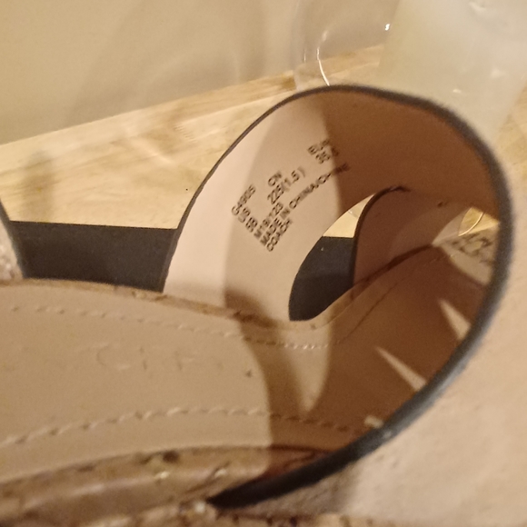 Coach wedges - Picture 7 of 14